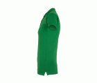 MK214CV.POLO MANGA CORTA MUJER 210 REAL GREEN 2XL