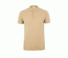 MK215CV.POLO MANGA CORTA 210 SAND 2XL
