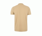 MK215CV.POLO MANGA CORTA 210 SAND 2XL