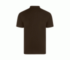 MK215CV.POLO MANGA CORTA 210 BROWN S