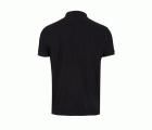 MK215CV.POLO MANGA CORTA 210 BLACK 2XL