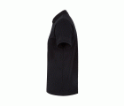 MK215CV.POLO MANGA CORTA 210 BLACK 2XL