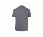 MK215CV.POLO MANGA CORTA 210 DARK GREY 2XL