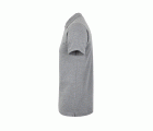 MK215CV.POLO MANGA CORTA 210 HEATHER GREY 2XL