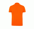 MK215CV.POLO MANGA CORTA 210 ORANGE 2XL
