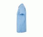 MK215CV.POLO MANGA CORTA 210 SKY BLUE 2XL
