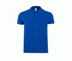 MK215CV.POLO MANGA CORTA 210 ROYAL BLUE 2XL