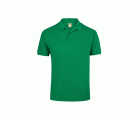 MK215CV.POLO MANGA CORTA 210 KELLY GREEN 2XL