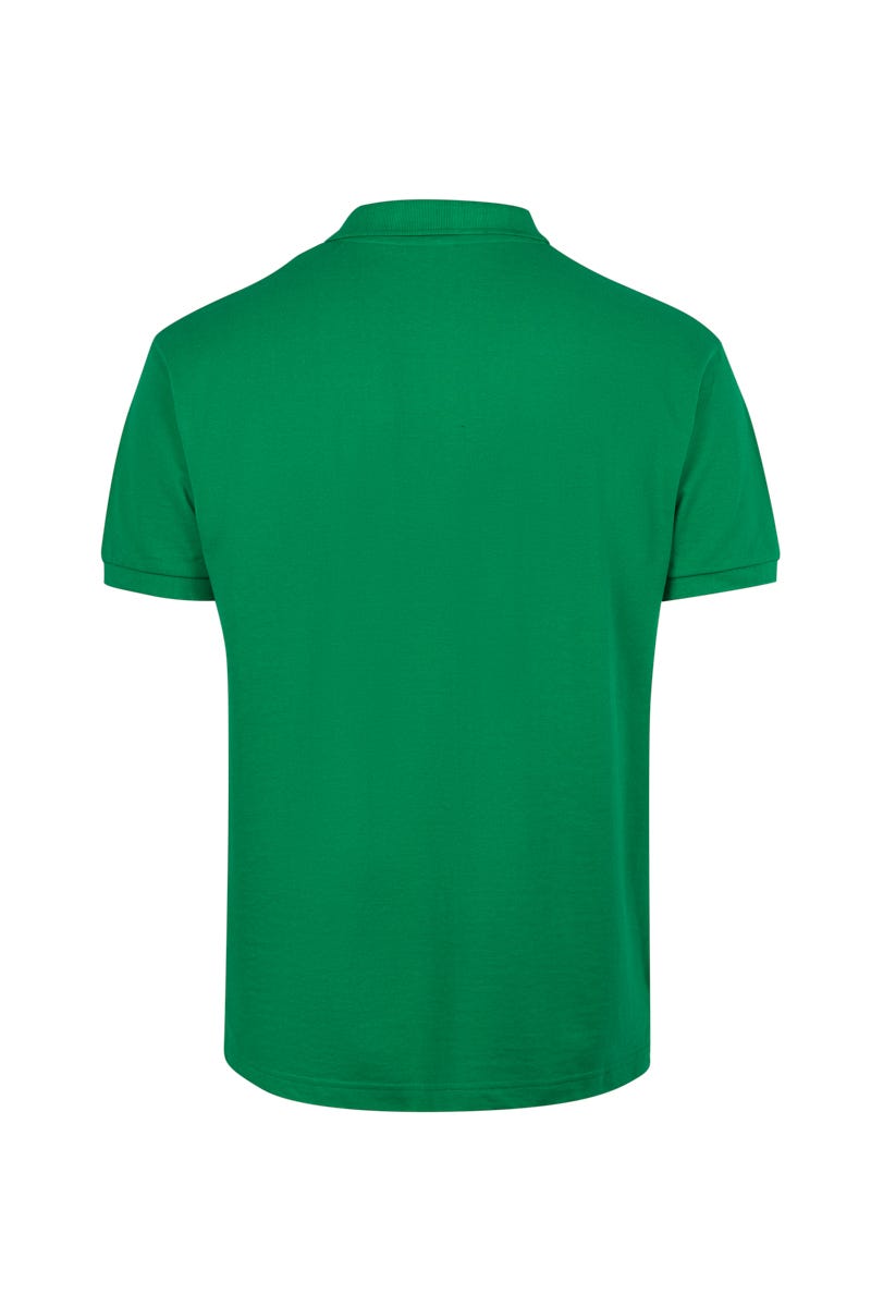MK215CV.POLO MANGA CORTA 210 KELLY GREEN 2XL