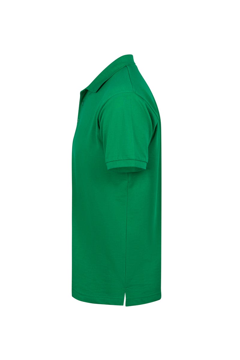 MK215CV.POLO MANGA CORTA 210 KELLY GREEN 2XL