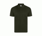 MK215CV.POLO MANGA CORTA 210 KHAKI GREEN S