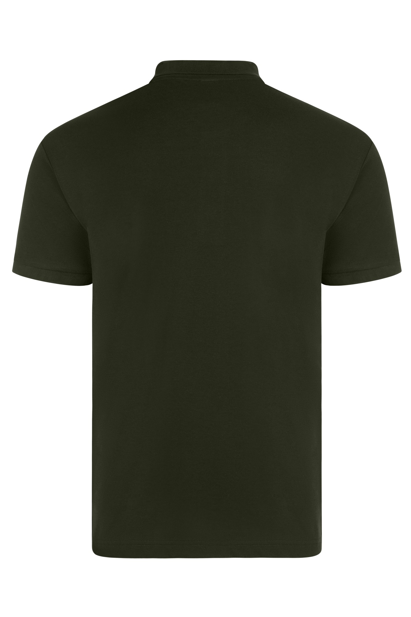 MK215CV.POLO MANGA CORTA 210 KHAKI GREEN S