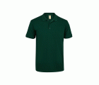 MK215CV.POLO MANGA CORTA 210 BOTTLE GREEN 2XL