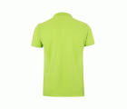 MK215CV.POLO MANGA CORTA 210 LIME 2XL