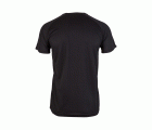 MK520V.CAMISETA TÉCNICA MANGA CORTA BLACK 2XL