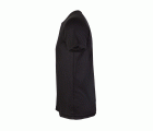 MK520V.CAMISETA TÉCNICA MANGA CORTA BLACK 2XL
