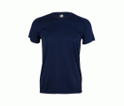 MK520V.CAMISETA TÉCNICA MANGA CORTA NAVY 2XL
