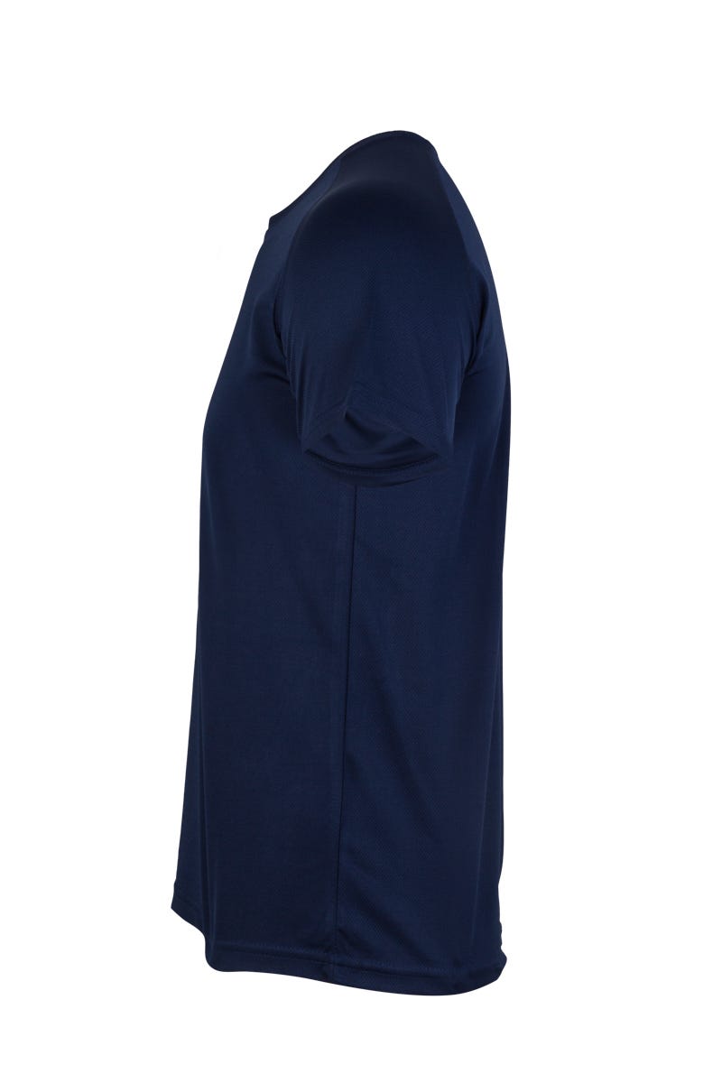 MK520V.CAMISETA TÉCNICA MANGA CORTA NAVY 2XL