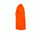 MK521V.CAMISETA TÉCNICA MC KIDS FLUOR ORANGE 12/14