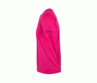 MK521V.CAMISETA TÉCNICA MC KIDS FLÚOR PINK 12/14