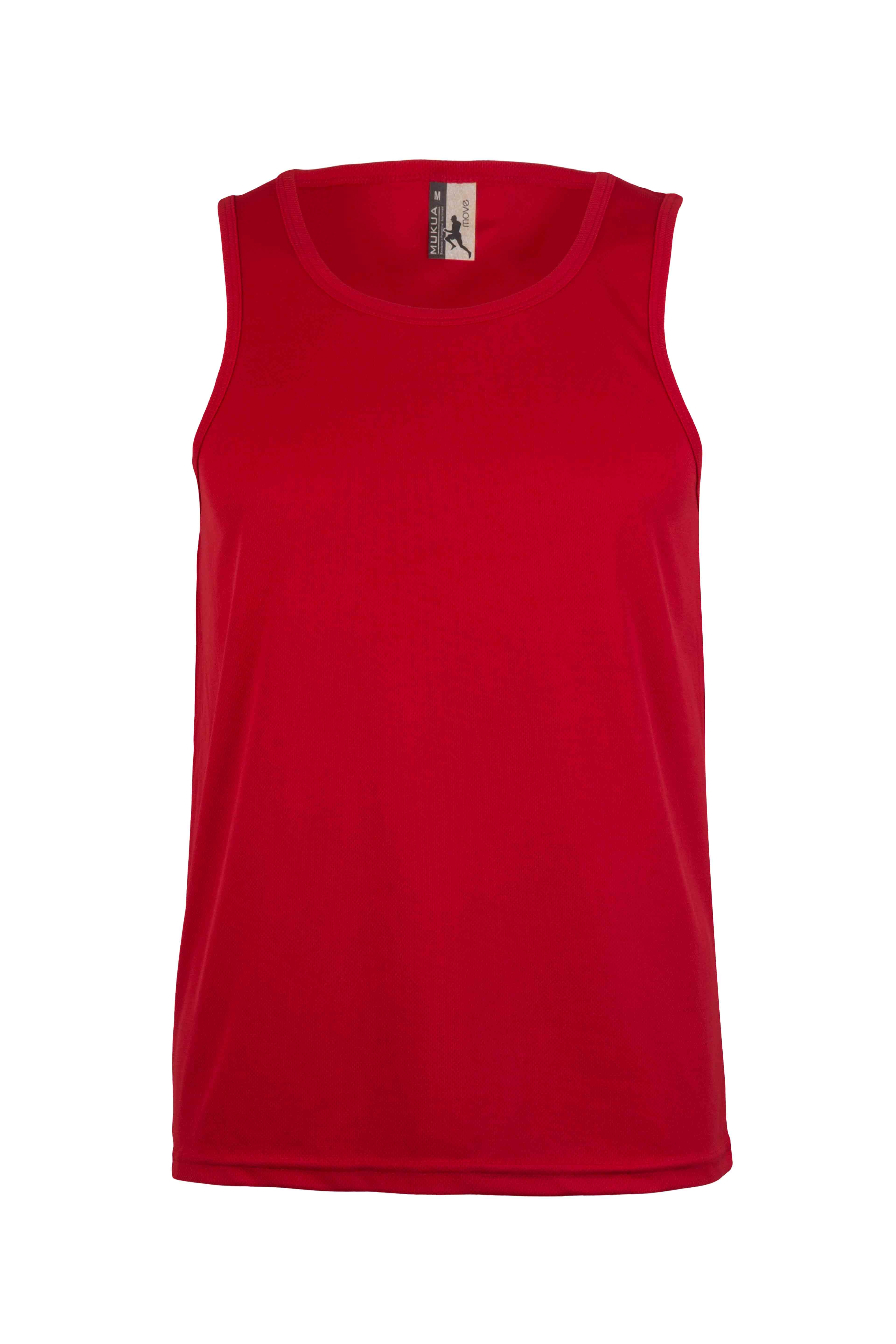 MK525V / CAMISETA TÉCNICA TIRANTES