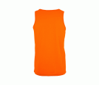 MK525V.CAMISETA TÉCNICA TIRANTES FLUOR ORANGE 2XL