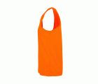 MK525V.CAMISETA TÉCNICA TIRANTES FLUOR ORANGE 2XL