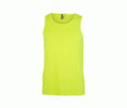 MK525V.CAMISETA TÉCNICA TIRANTES FLÚOR YELLOW 2XL