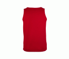 MK525V.CAMISETA TÉCNICA TIRANTES RED 2XL