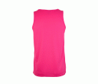 MK525V.CAMISETA TÉCNICA TIRANTES FLÚOR PINK 2XL