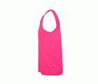 MK525V.CAMISETA TÉCNICA TIRANTES FLÚOR PINK 2XL