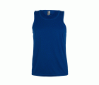 MK525V.CAMISETA TÉCNICA TIRANTES ROYAL BLUE 2XL