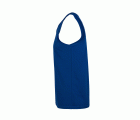 MK525V.CAMISETA TÉCNICA TIRANTES ROYAL BLUE 2XL