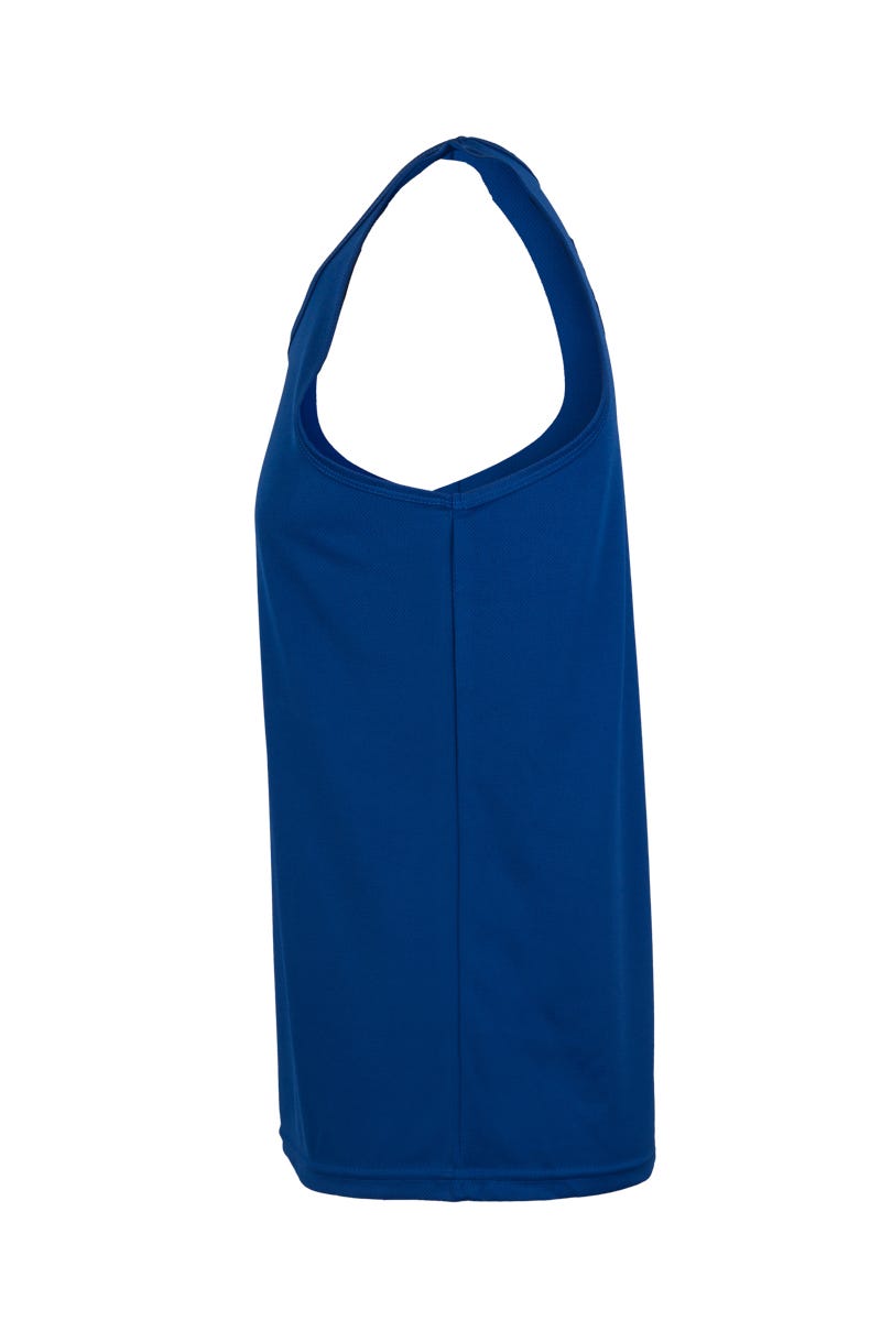 MK525V.CAMISETA TÉCNICA TIRANTES ROYAL BLUE 2XL