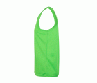 MK525V.CAMISETA TÉCNICA TIRANTES LIME FLÚOR 2XL