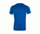 MK530V.CAMISETA TÉCNICA MC BICOLOR ROYAL BLUE/WHITE 2XL