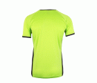 MK530V.CAMISETA TÉCNICA MC BICOLOR LIME/BLACK 2XL