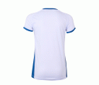 MK531V.CAMISETA TÉCNICA BIC KIDS WHITE/ROYAL BLUE 12/14
