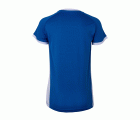 MK531V.CAMISETA TÉCNICA BIC KIDS ROYAL BLUE/WHITE 12/14
