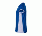 MK531V.CAMISETA TÉCNICA BIC KIDS ROYAL BLUE/WHITE 12/14