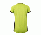 MK531V.CAMISETA TÉCNICA BIC KIDS FLÚOR YELLOW/BLACK 12/14