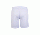 MK540V.PANTALÓN CORTO UNISEX WHITE 2XL