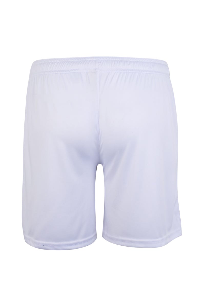 MK540V.PANTALÓN CORTO UNISEX WHITE 2XL