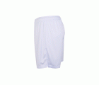 MK540V.PANTALÓN CORTO UNISEX WHITE 2XL