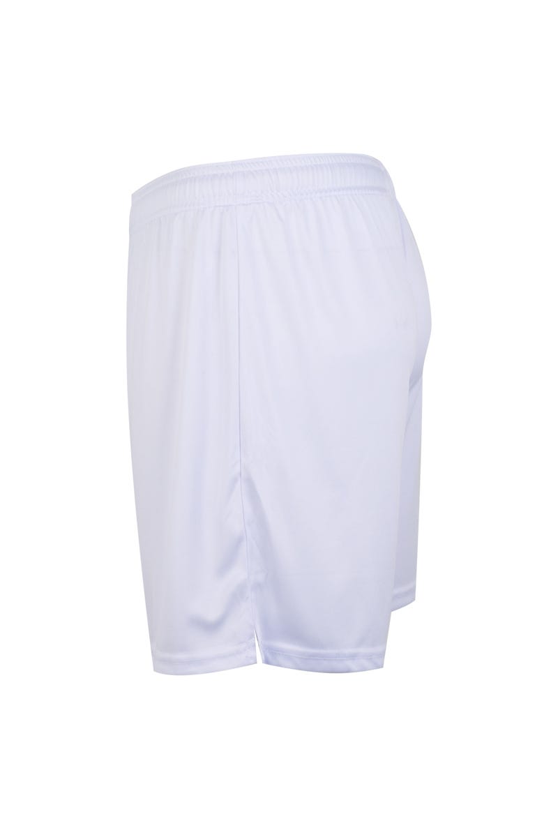 MK540V.PANTALÓN CORTO UNISEX WHITE 2XL