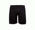 MK540V.PANTALÓN CORTO UNISEX BLACK 2XL