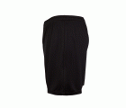 MK540V.PANTALÓN CORTO UNISEX BLACK 2XL