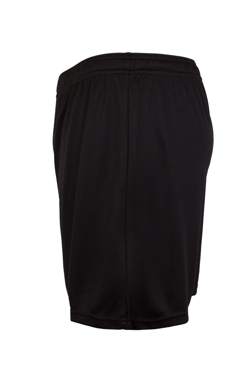 MK540V.PANTALÓN CORTO UNISEX BLACK 2XL