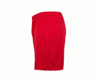 MK540V.PANTALÓN CORTO UNISEX RED 2XL