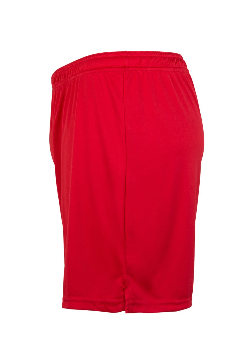 MK540V.PANTALÓN CORTO UNISEX RED 2XL